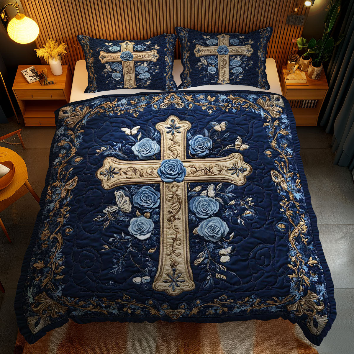 Golden Cross WN1202069CL Duvet Cover Set