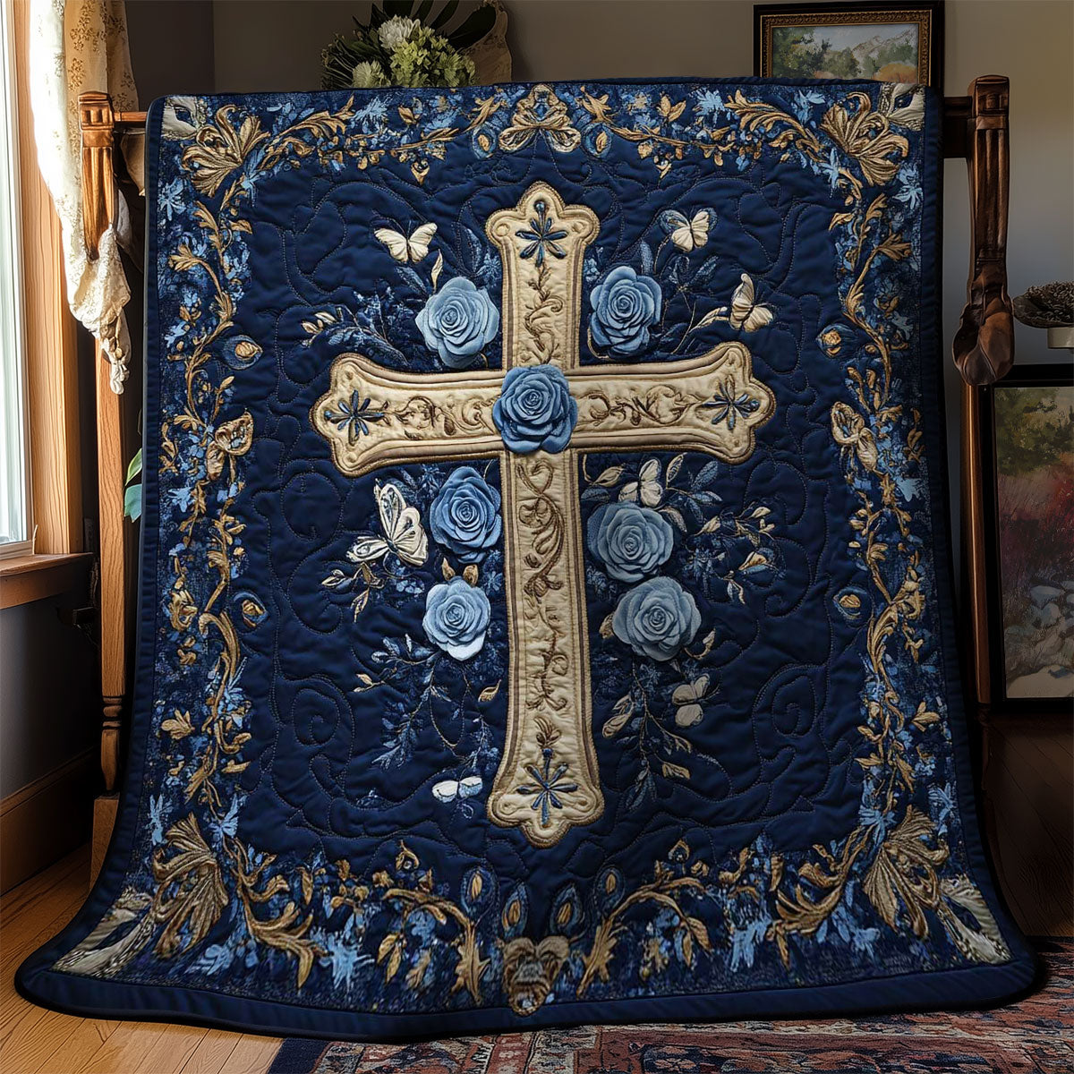 Golden Cross WN1202060CL Quilt