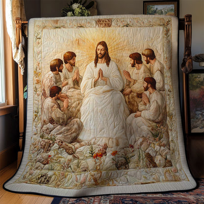 Holy Christianity WN0403077CL Quilt