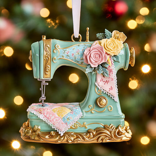 Sewing Love CP2611123CL Christmas Ornament
