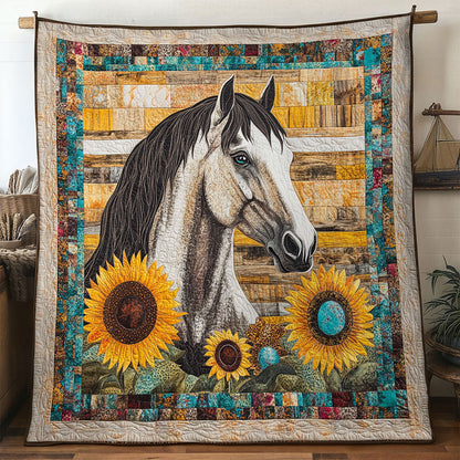 Horse Freewind WN1201050CL Quilt