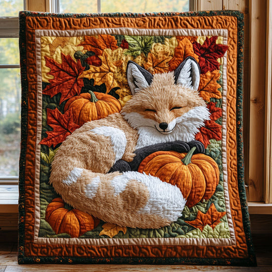 Adorable Autumn CP1508102CL Quilt