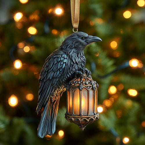 Shadow Keeper CP2711025CL Christmas Ornament