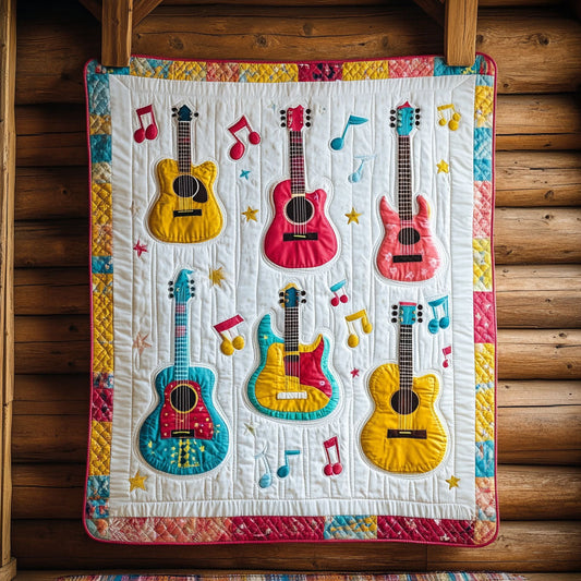 Acoustic Cheer CW2305407CL Quilt