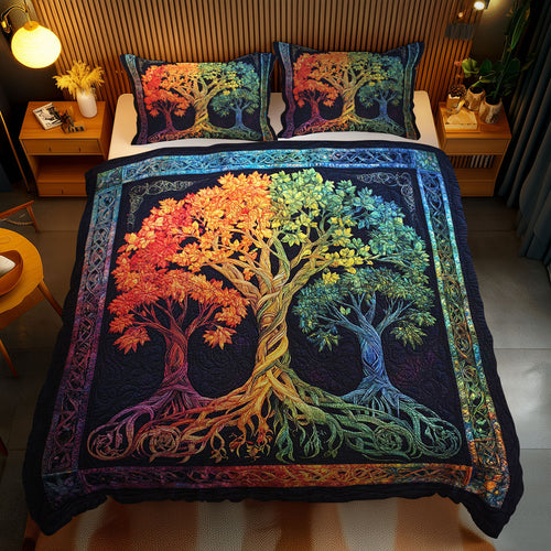 Timeless Tree Of Life WN1203128CL Duvet Cover Set