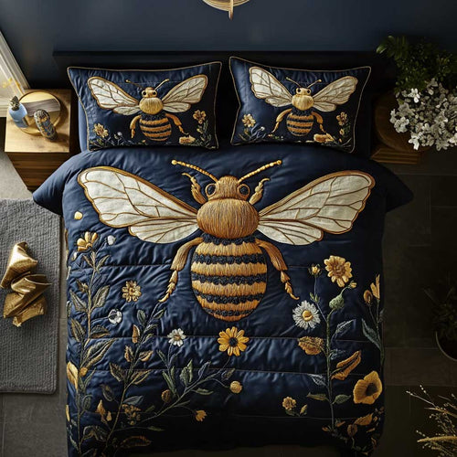 Honey Bee WN1202013CL Duvet Cover Set