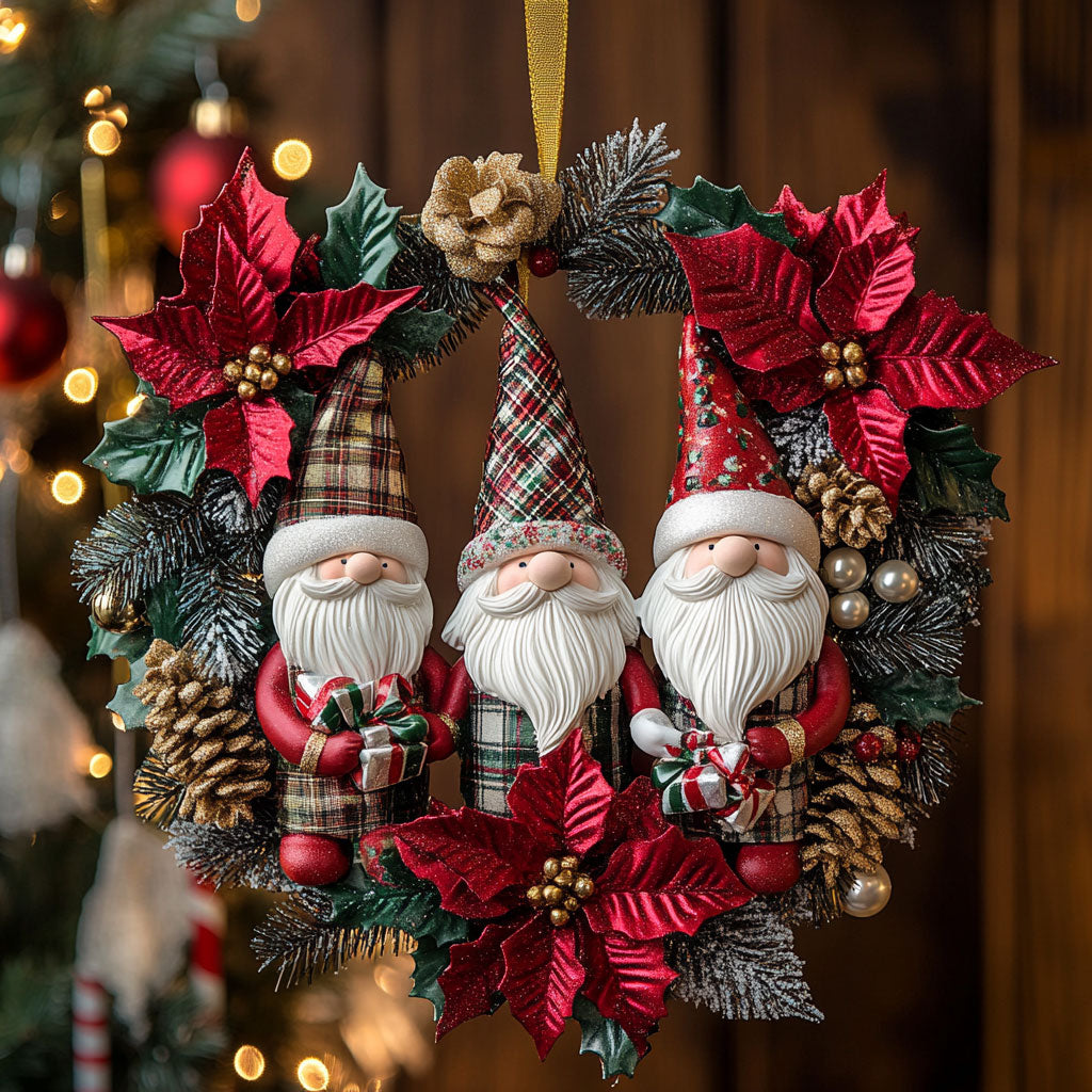 Merry Ring CW2210015CL Christmas Ornament