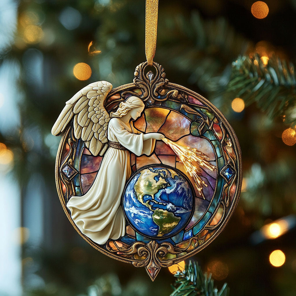Divine Light CP0412015CL Christmas Ornament