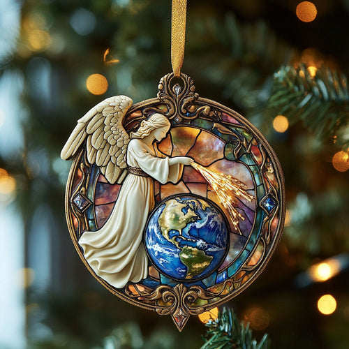Divine Light CP0412015CL Christmas Ornament