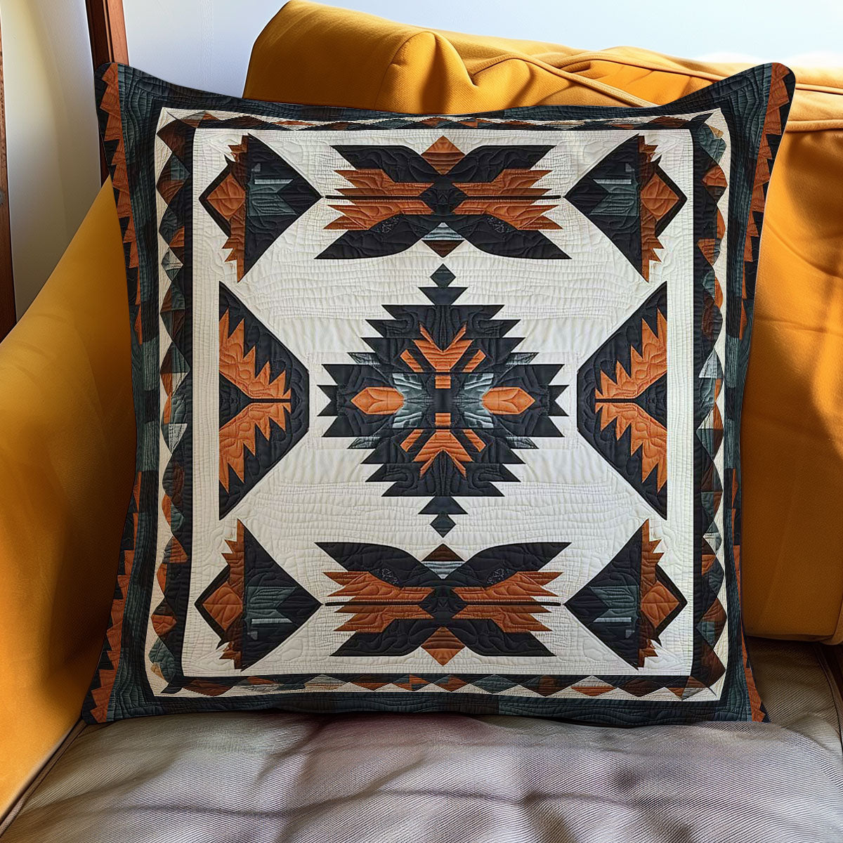 Native American Heritage WN2304053CL Quilt Pillow Case