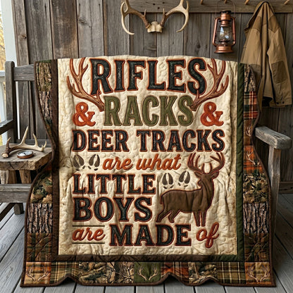 Rifles And Racks WN1505014CL Quilt