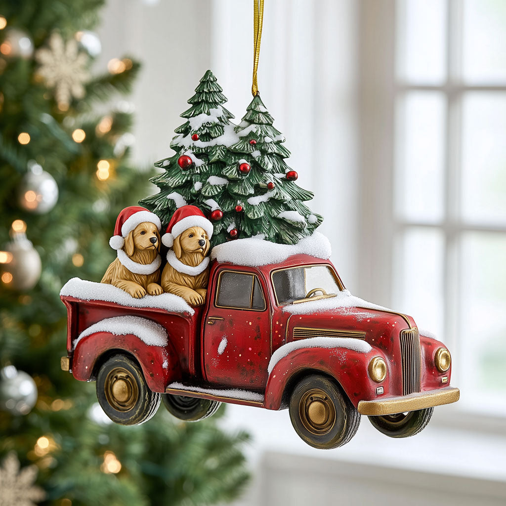 Christmas Crew LT3010016CL Christmas Ornament