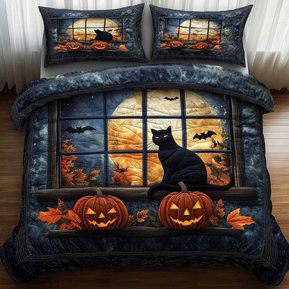 Shadow Cat WN1302009CL Duvet Cover Set