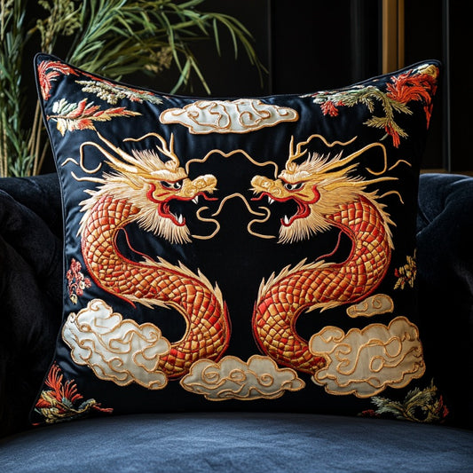 Couple Dragon XR1809018CL Quilt Pillow Case