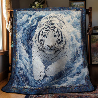 Tiger Spirit WN0703002CL Quilt