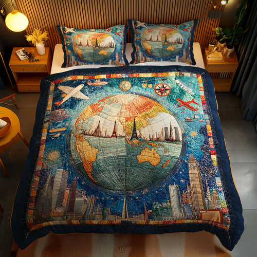 Mystic Earth WN0803109CL Duvet Cover Set