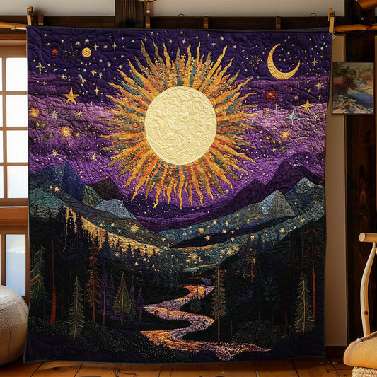 Radiant Sun WN0502009CL Quilt