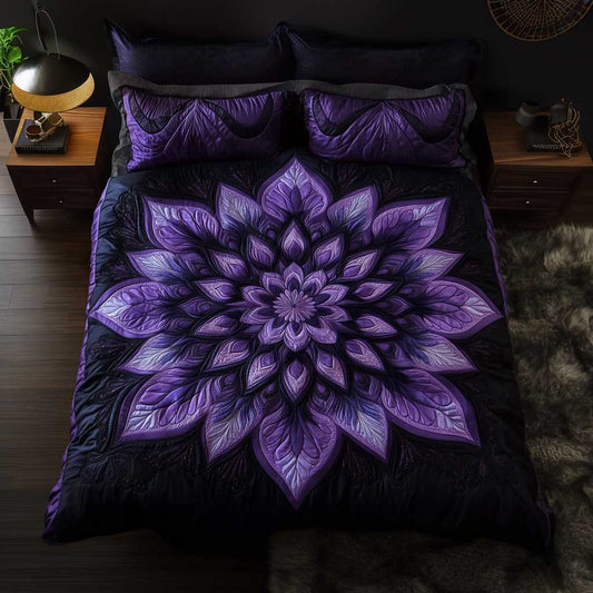 Moonlight Flower WN1702044CL Duvet Cover Set