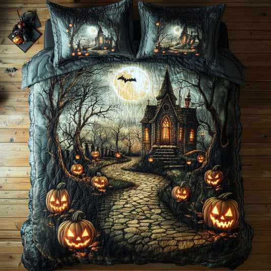 Midnight Manor WN2207067CL Duvet Cover Set