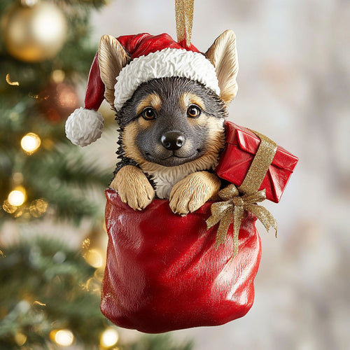 Loyal Spirit CP2210020CL Christmas Ornament
