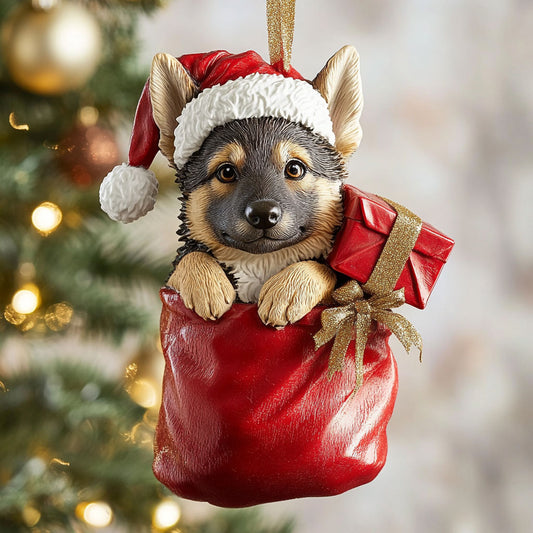 Loyal Spirit CP2210020CL Christmas Ornament