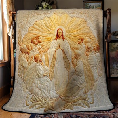 Eternal Christianity WN0403076CL Quilt