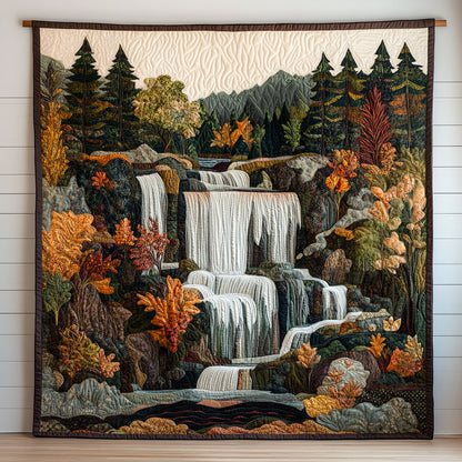 Golden Rapids CP0501036CL Quilt