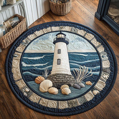 Harbor Ring CP1601039CL Quilted Round Mat