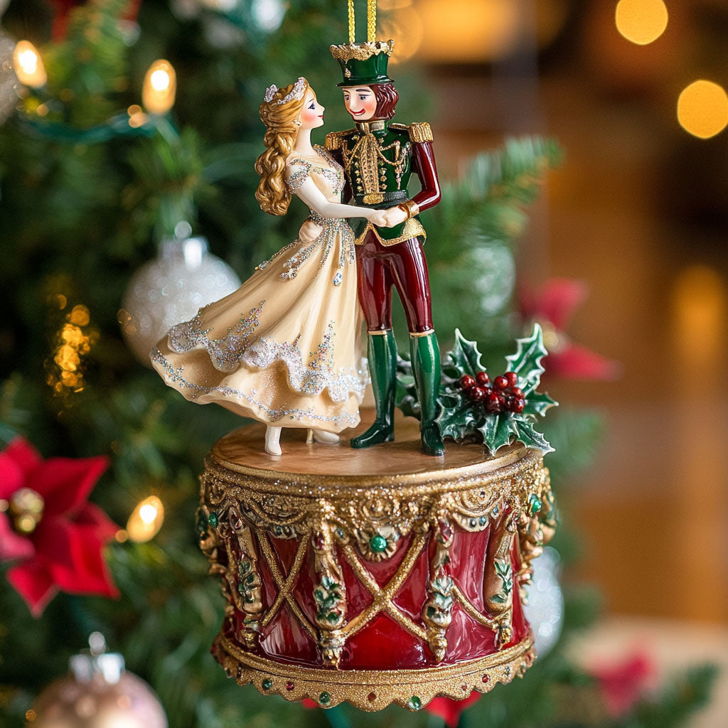 Dancing Love CW0212020CL Christmas Ornament