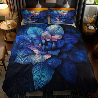 Twilight Flower WN1103166CL Duvet Cover Set