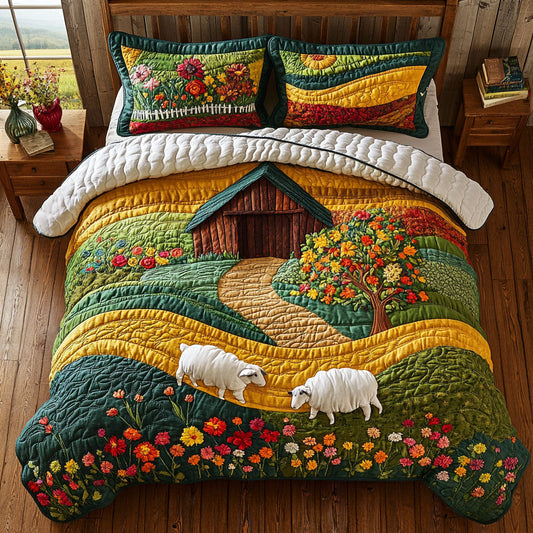 Sheep Horizon CP0512082CL Duvet Cover Set