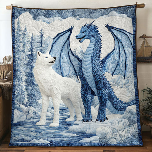 Ethereal Dragon WN0701047CL Quilt