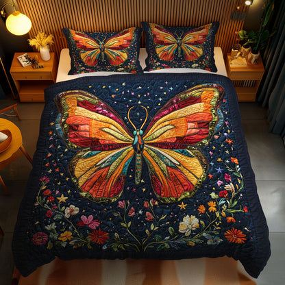 Springtime Butterfly WN1002081CL Duvet Cover Set