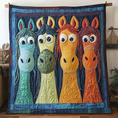 Quilted Horse WN0601069CL Quilt
