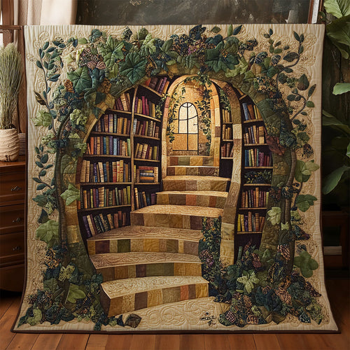Library WJ1205004CL Quilt