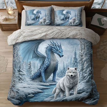 Frost Wolf WN0701052CL Duvet Cover Set