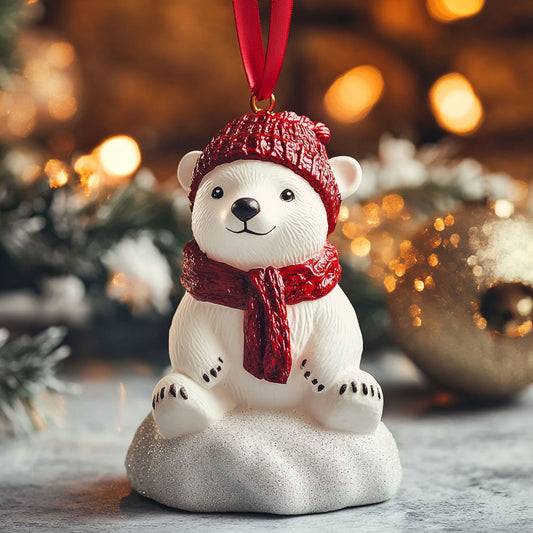 Warm Polar CW1110012CL Christmas Ornament