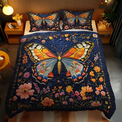 Blossom Butterfly WN1002048CL Duvet Cover Set