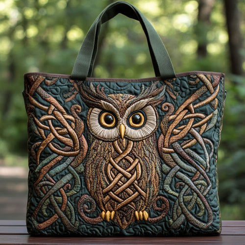 Mystic Crest CP1311048CL Quilted Tote Bag
