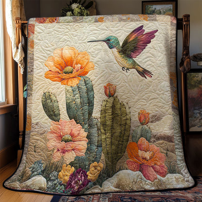 Mystic Hummingbird WN0303004CL Quilt