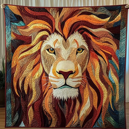 Lion's Pride WN0701002CL Quilt