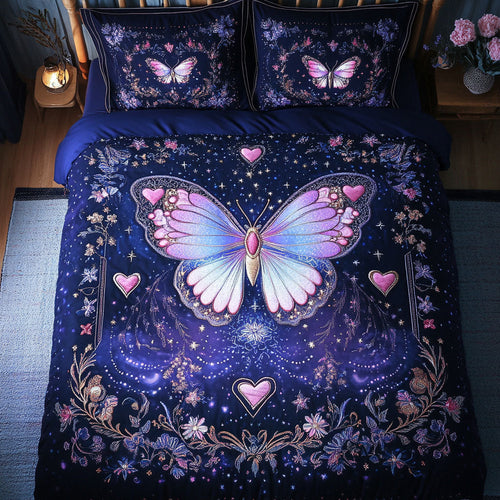 Butterfly Aura CW1401043CL Duvet Cover Set