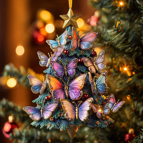 Christmas Flight CW2210057CL Christmas Ornament