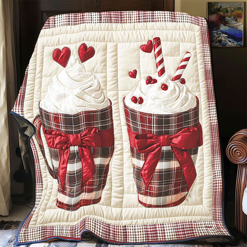 Valentine Milk Shake WP0201057CL Quilt