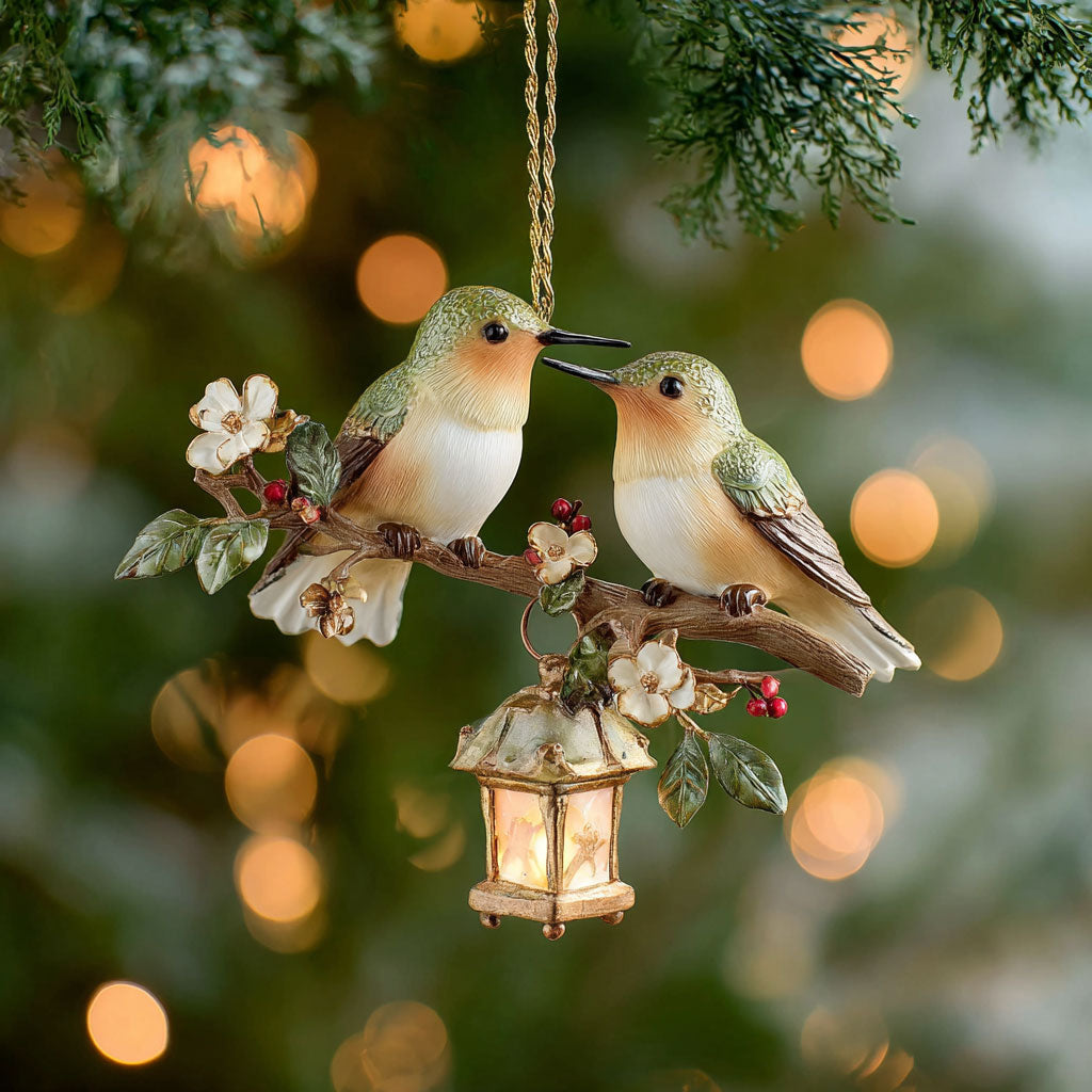 Bird Melody CP0612068CL Christmas Ornament