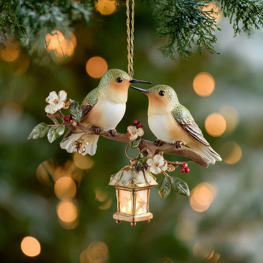 Bird Melody CP0612068CL Christmas Ornament