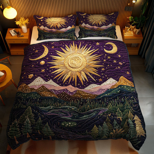 Dreamy Sun WN0502064CL Duvet Cover Set