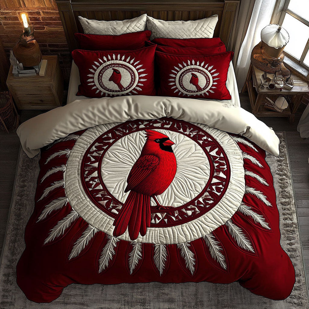 Eternal Cardinal Spirit KL0501006CL Duvet Cover Set