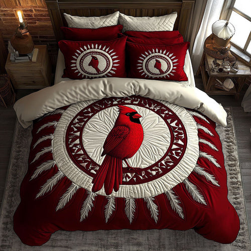 Eternal Cardinal Spirit KL0501006CL Duvet Cover Set