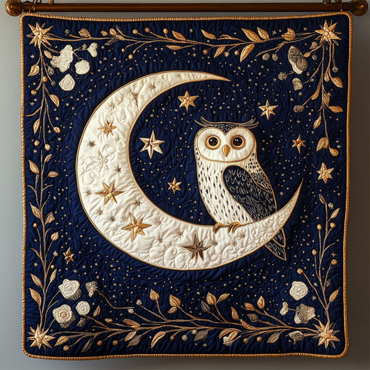 Midnight Moon WJ2508037CL Quilt